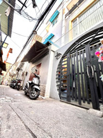 bán nhà đẹp, trước nhà 3m , ngang 4.3m , đ.tôn đản luu thông tân vĩnh, gần đh nguyễn tất thành.