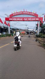 đất nền tại trục đường lê a, phường bình lộc, đồng nai, 115 m2 chính chủ bán.