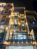 bán nhà đẹp hxh 6m nguyễn tư giản p12 4tầng 4pn 6wc (4x12m nh:5.83m) thuận tiện mở vp cty spa