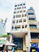 cần bán trước tết giảm 43 tỷ! từ 168 tỷ về 125 tỷ tòa nhà hầm + 9 tầng mt cô bắc, quận 1