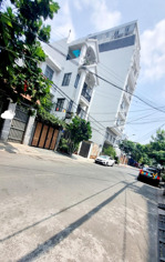 hiếm! đường 10m kdc cao cấp nguyễn thị thập, quận 7, 4 tầng thiết kế, full nội thất. 12 tỷ..