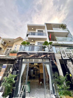 nhà mới đẹp hẻm xe hơi 1942 đường huỳnh tấn phát, nhà bè 6tỷ79