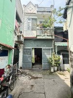 hót cô chú ơi! bán nhà 1 sẹc lê văn khương ht45 1 triệt 1 lâu - 3pn hxh - 4x11,5 giá chỉ 3.38t