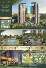 căn hộ dành cho hộ gia đình lớn hướng đông nam, view bể bơi cực đỉnh với ban công kính cong