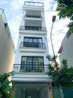 bán nhà ngô gia tự 45m, 6 tầng 11,2 tỷ: gara ô tô, thang máy,đường thông ngõ nông thoáng