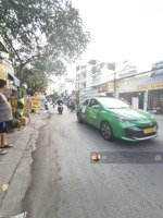 bán đất mặt tiền đường b, hiệp bình chánh, thủ đức 124.7m2 full thổ cư giá 14,5 tỷ