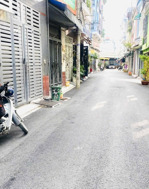 bán nhà thống nhất p16 gò vâp 60m2, hẻm nhựa 6m giá chỉ 5 tỷ 85 tl