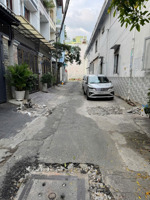 bán nhà riêng độc lập, tân phú, hcm 6,5 tỷ, 67,6m2 giá cực chất!