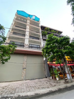 bán nhà phố minh khai 75m2 - 7t thang máy - m tiền 5.5m - vỉa hè rộng - kinh doanh - giá 24.3 tỷ