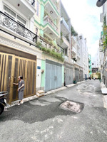 đường phạm văn chiêu p14 gv- hxh 5m - 4 tầng btct 4 pn 5 wc st- sổ hồng riêng- giá chỉ 8,5 tỷ tl