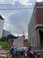 tôi chính chủ cần bán lô mặt tiền bàu mạc 20, hòa khánh bắc, liên chiểu