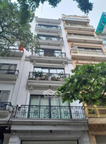 phố dương khuê - 56m2 x 6 tầng - kd sầm uất - đường 9m - giá 18.9 tỷ.