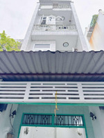 nhà tôn đản q4- 4 tầng đúc -23m2 - ko qh- chỉ 3.99 tỷ