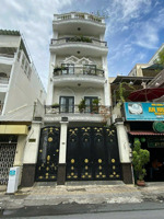 cần tiền hạ 6 tỷ bán gấp nhà 2mt hoàng hoa thám,bình thạnh-5 tầng-dt:5.3x25m-hđt 80tr/th- giá 28 tỷ