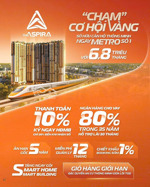 lộ hình ảnh full hd siêu nóng tại căn hộ 2pn2wc dọc tuyến metro, lõi đô thị tiện ích -- the aspira