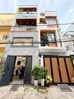 nhà đẹp đường nguyễn trọng tuyển - 3tầng (4 x 14.5) hẻm 5.5m oto vào nhà - chỉ hơn 12tỷ