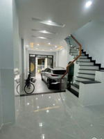 bán nhà 3 tầng hẻm 5m nguyễn văn khối, p.8, gò vấp 6.35t (tl)