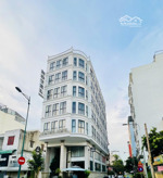 định cư bán căn góc 2 mặt tiền ung văn khiêm, bình thạnh -dt: 8x18m - ctxd hầm 6 tầng - giá 31 tỷ