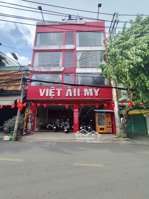 bán toà nhà : chung thị minh - q.12 ( 9.3 x 25 / 4 tầng )