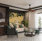 siêu phẩm hxh võ thị sáu, q1 - gần công viên lê văn tám - 3 tầng (7,3x14,9m) - 105m, giá 26.8 tỷ tl