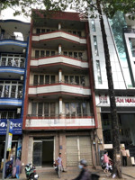 siêu hiếm tòa nhà 5 tầng mặt tiền đinh tiên hoàng, quận 1 - dt 7x21m - hdt 120 triệu - giá 29 tỷ