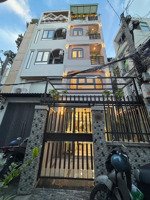 nhà mới tìm chủ mới an cư lập nghiệp 5 tầng, sd 200m2 ngay khu vip phú nhuận chỉ 7 tỷ 