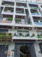 nhà mới hoàn thiện ( thạnh lộc ) giáp gò vấp.