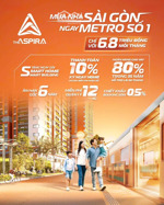 căn hộ smarthome nằm giữa 2 ga metro số 1, thanh toán chỉ 6,8tr/tháng cho đến khi nhận nhà