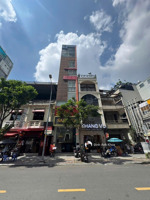 bán nhà siêu hiếm mt calmette - chợ bến thành. hầm 7 tầng khuôn đất vuông vức. giá bán 45 tỷ