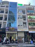 cực tốt - bán nhà mt võ thị sáu, quận 3 - dt: 5,5x19m - 5 tầng. hđt: 100 tr/th - giá: 30 tỷ