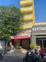 bán nhà mặt tiền nguyễn văn quá q12 - dòng tiền 60triệu/tháng