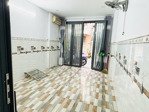 cho thuê nhà hxh lò gốm - phan văn khỏe q6 - 3.4x10 trệt 1 lầu 2pn chỉ 9,5tr/th