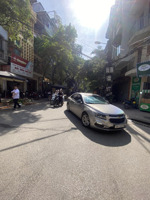 phân lô cầu giấy : 51m2 x 5 tầng, mt 4.6m - ô tô đỗ cửa kd, nội thất đẳng cấp, trung tâm