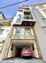 siêu hiếm. bán nhà phố nguỵ như kon tum, ngõ ô tô tránh, 50m2, 6 tầng thang máy, mặt tiền 5m