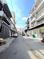 hxh đường 10m - 2 mặt hẻm đinh bộ lĩnh ngay nguyễn xí, p26 bình thạnh-6pn -9ty750