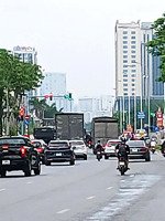 bán nhà l/k xuân phương ( gần cao đẳng fpt) 65m2, 4t, ô tô , vỉa hè kd, giá cực tốt