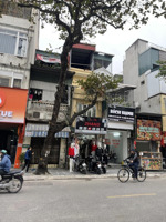 mặt phố trương định kinh doanh sầm uốt 5 tầng mặt tiền 3,5m hiếm có khó tìm chính chủ 6 tỷ