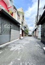 bán nhà 5 tầng - 125m2 hẻm xe hơi - gần mặt tiền nguyễn kiệm - 6 phòng ngủ