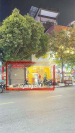 mặt tiền xây toà nhà " độc lập " 240m2 ( 8x30m ) a4- đoạn rất đẹp - chỉ 160tr/m2 có tl