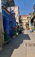 Đất Bình Chiểu Đường Số 9 Gần Chợ Khiết Tâm Đường Ô Tô Thông DT 99 M2 Giá 5,2 Tỷ