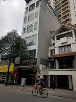 Bán gấp nhà 7 tầng mới mặt phố Tuệ Tĩnh Hai Bà Trưng Hà Nôi 80 tỷ. Vỉa hẻ rông kinh doanh sầm uất DT 110m2