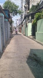 bán nhà âu dương lân, p. 3, q.8 - ngang 5m nở hậu, hxh 5m - 9.5 tỷ tl