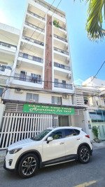 tòa căn hộ 7 tầng đường hoa lư- trung tâm bàn cờ nha trang doanh thu 60tr/tháng