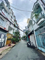 nhà hxh 5m huỳnh văn nghệ p15. ngang khủng 5m. dt: 76m2. 2 tầng btct. sổ vuông a4. giá 6,x tỷ