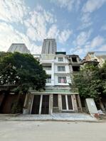 Cho thuê liền kề VOV Mễ Trì 120 x 4 tầng 1 hầm 45tr 0903409888