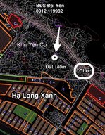 đất 140m ngõ 5m vuông đẹp gần hạlongxanh tuần châu