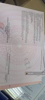 chính chủ mở bán lô đất đẹp - nam cương - hiền ninh - sóc sơn
diện tích :103,8m mt 6.28 hâu