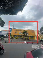 siêu phẩm mặt tiền quang trung quỹ đất 1.581m² giá ngang khung nhà nước, hđ thuê sẵn 450tr/tháng