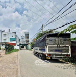 ngộp ngân hàng cần bán gấp lô đất đẹp 55m2 (4.2x13) đường xe tải huỳnh tấn phát quận 7 - chỉ 4tỷ...