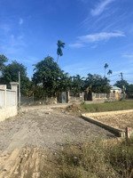 bán lô đất quá giáng hoà phước, cách đường nam kì khởi nghĩa 400m,